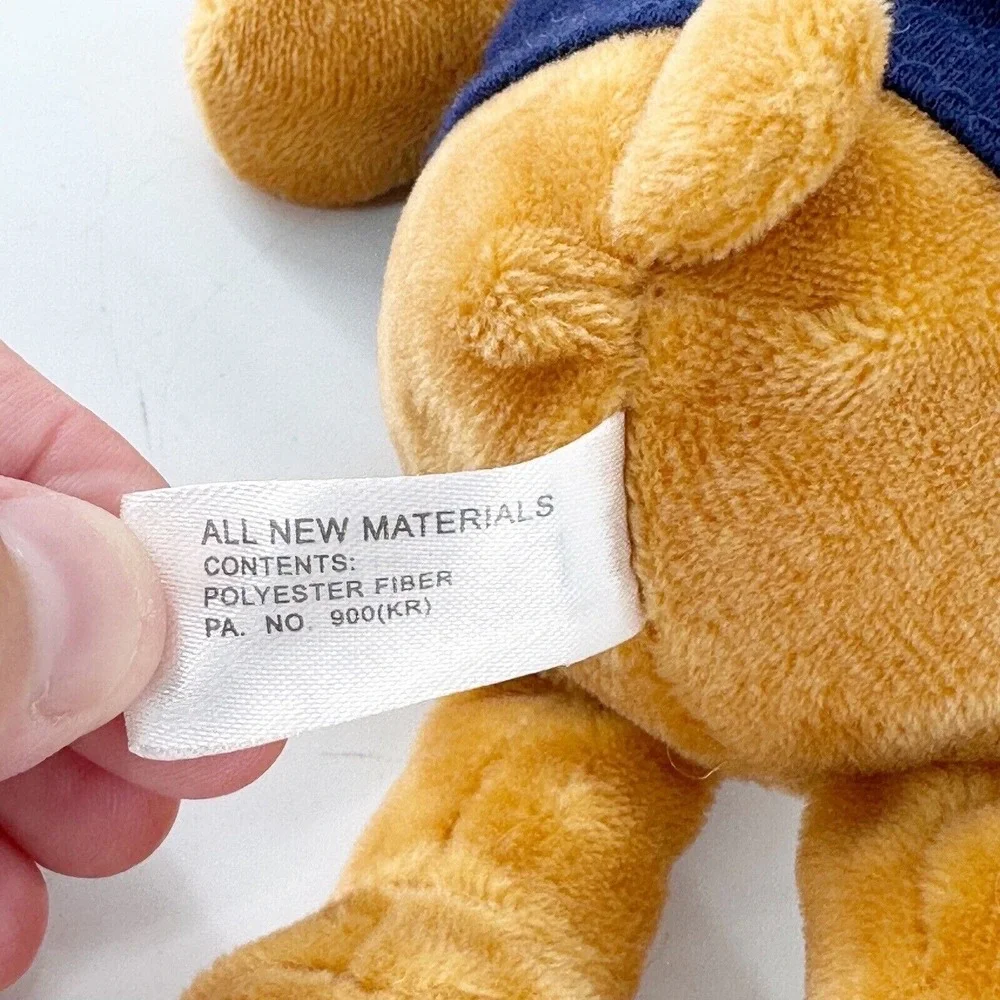 Wellnow Urgent Care Teddy Bear Plush 9